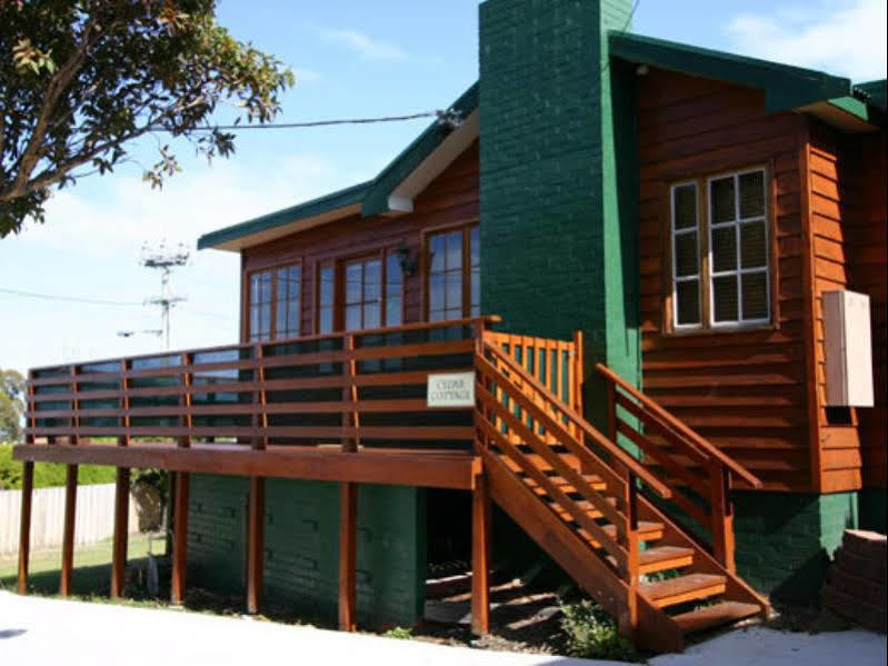 Cedar Cottages Blackmans Bay Kültér fotó
