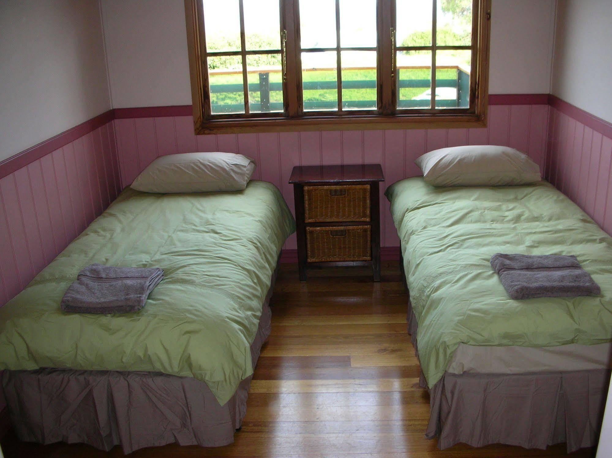Cedar Cottages Blackmans Bay Kültér fotó